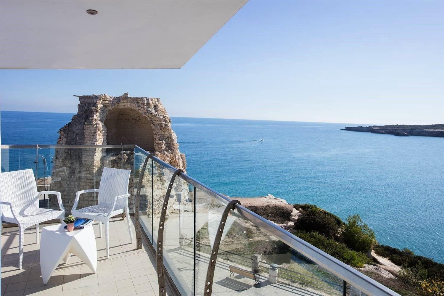 Hotel Belvedere Torre dell'Orso Exterior foto