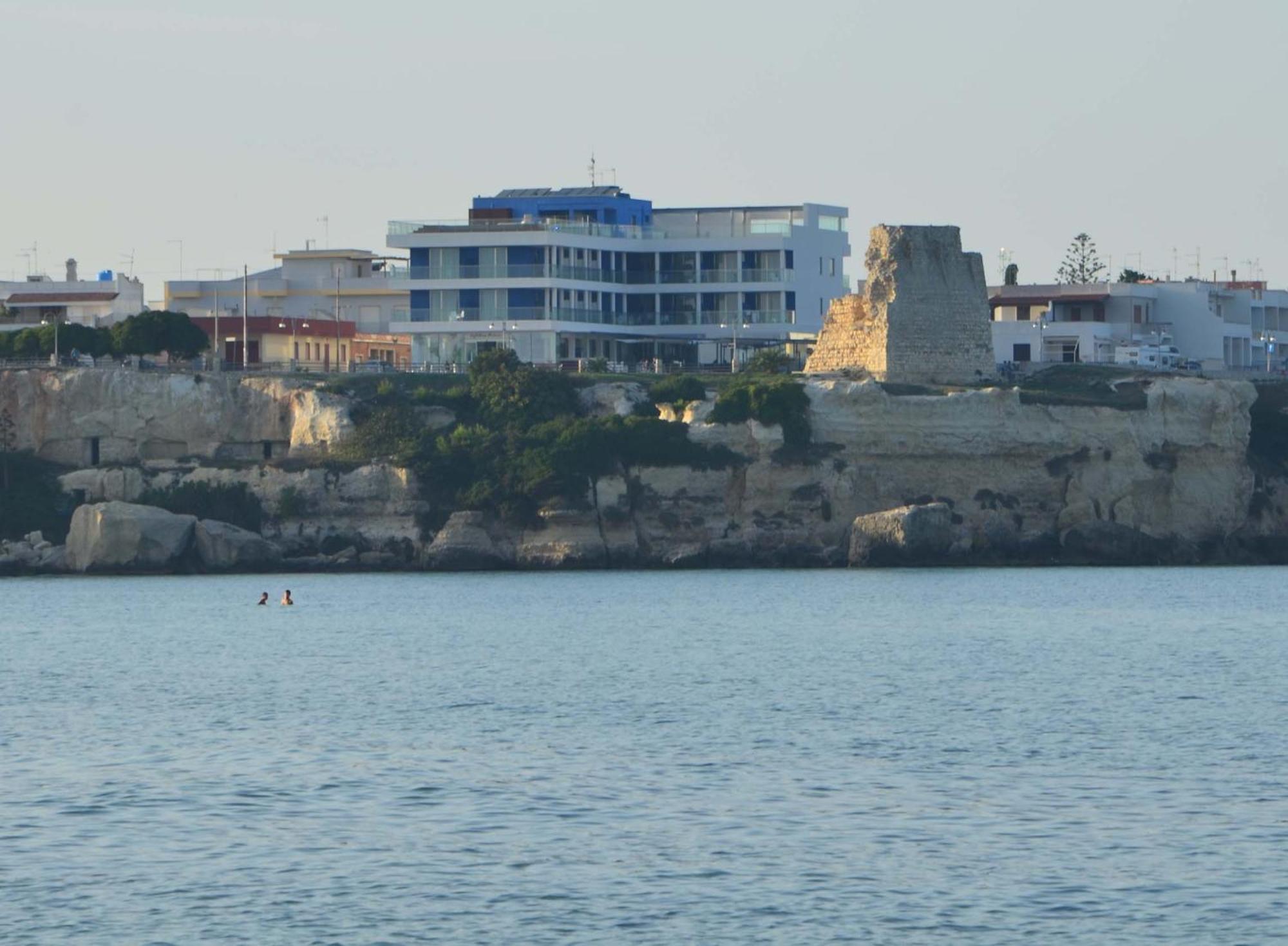 Hotel Belvedere Torre dell'Orso Exterior foto
