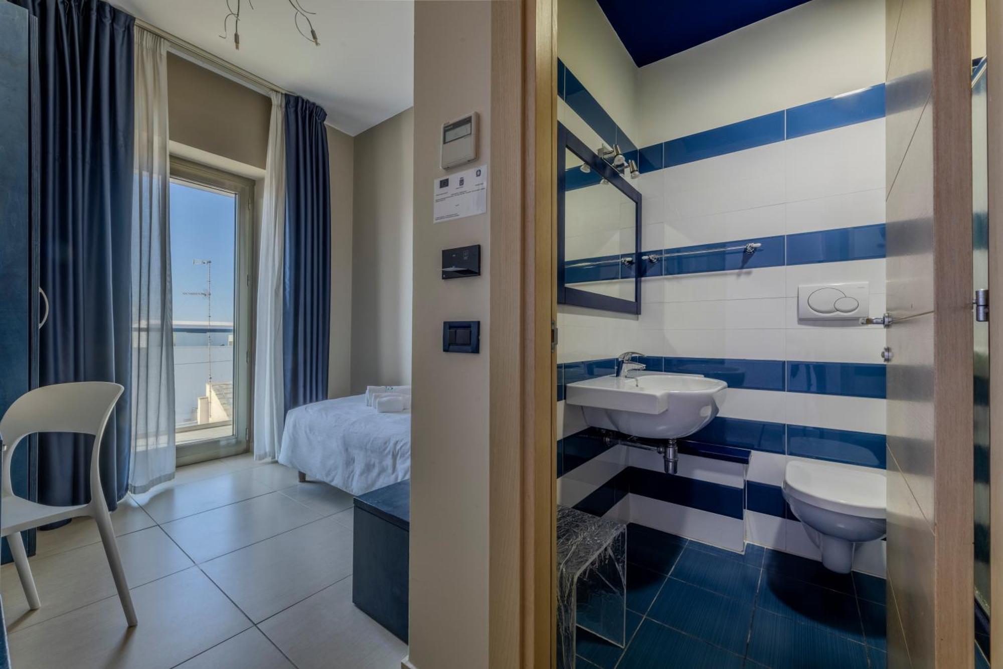 Hotel Belvedere Torre dell'Orso Zimmer foto