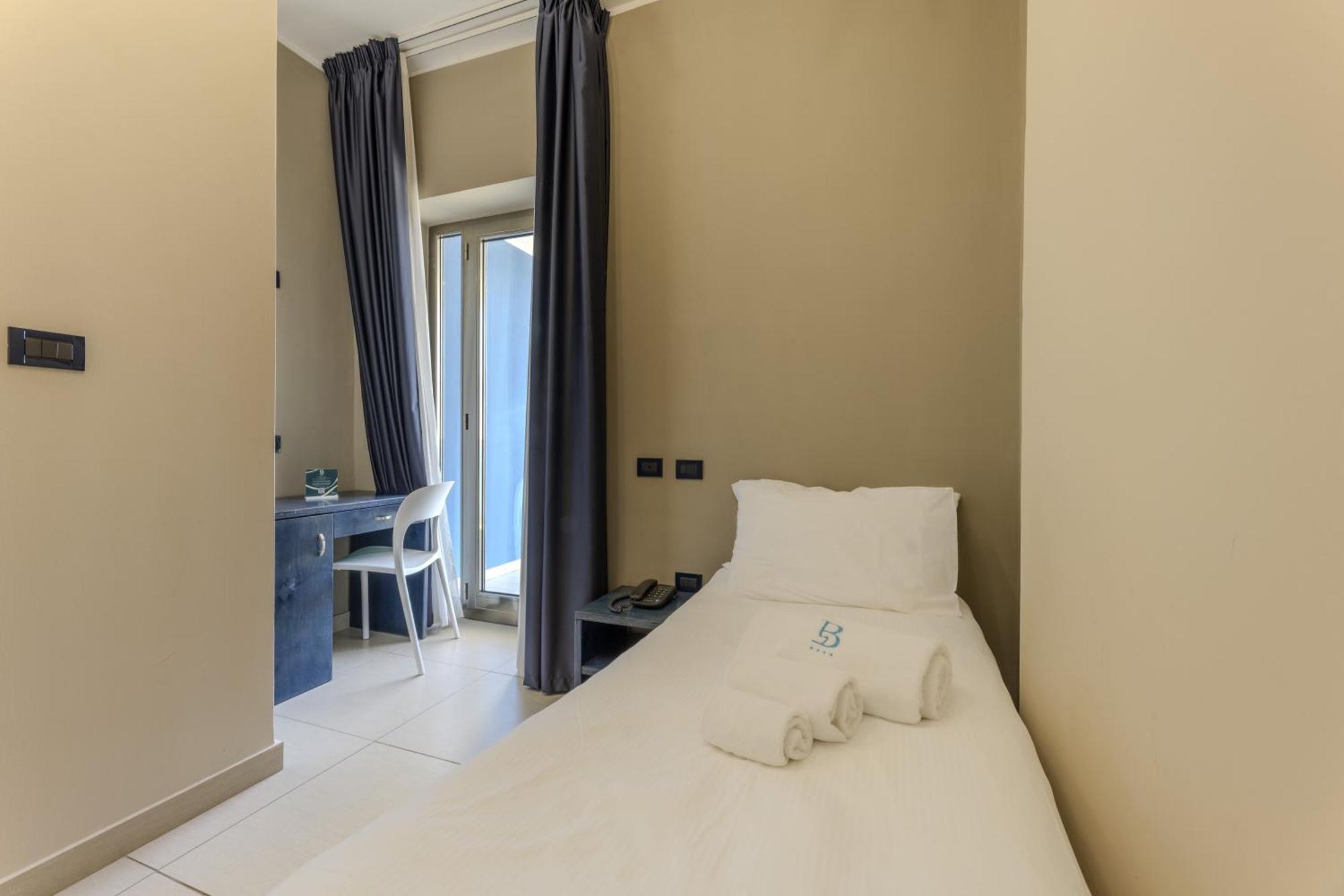 Hotel Belvedere Torre dell'Orso Zimmer foto