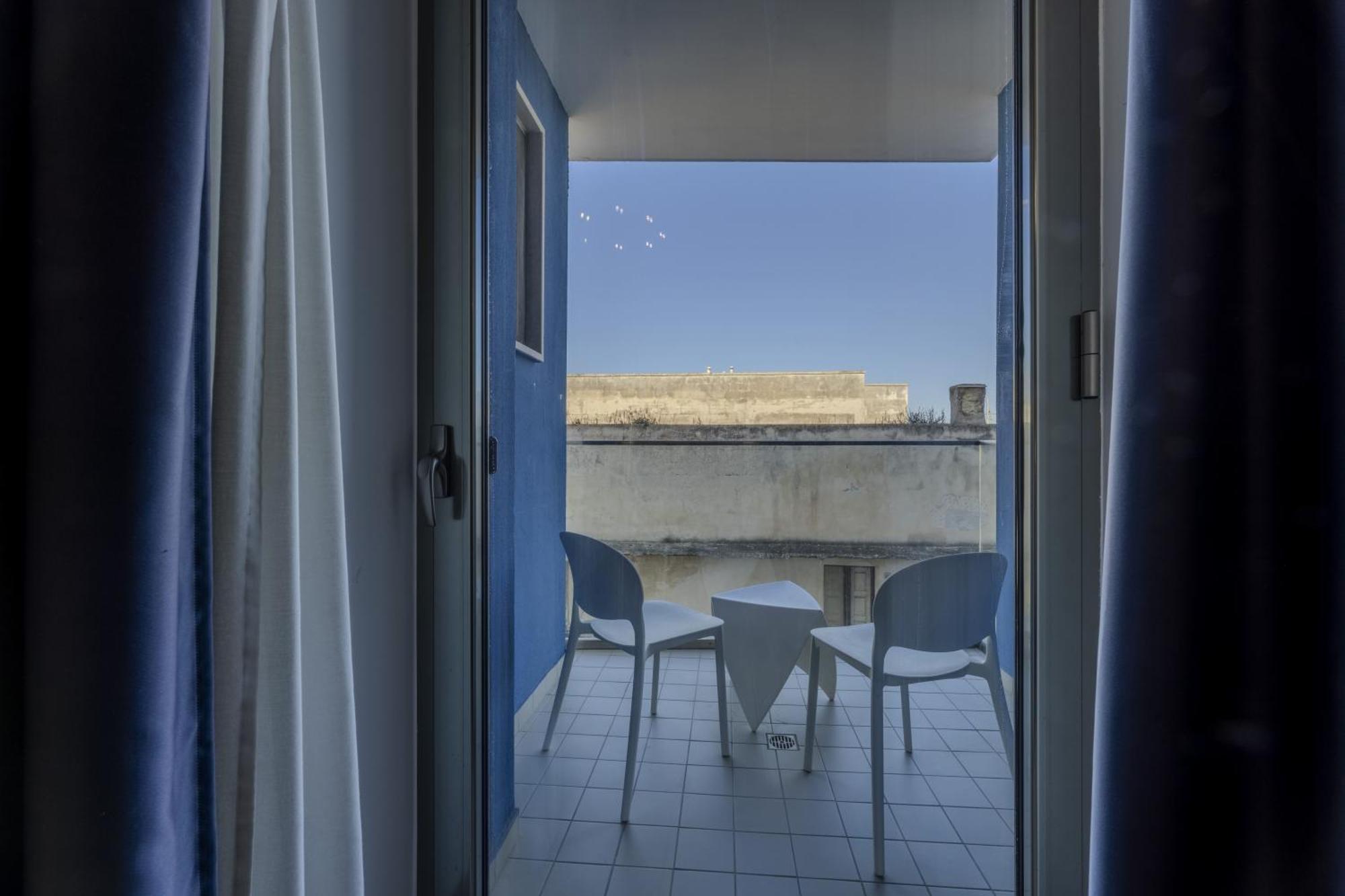 Hotel Belvedere Torre dell'Orso Zimmer foto