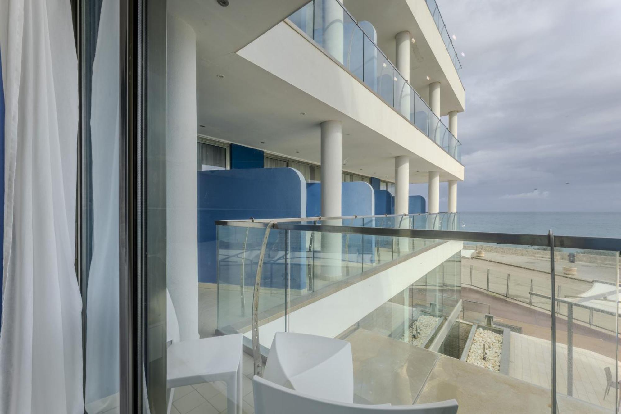 Hotel Belvedere Torre dell'Orso Exterior foto