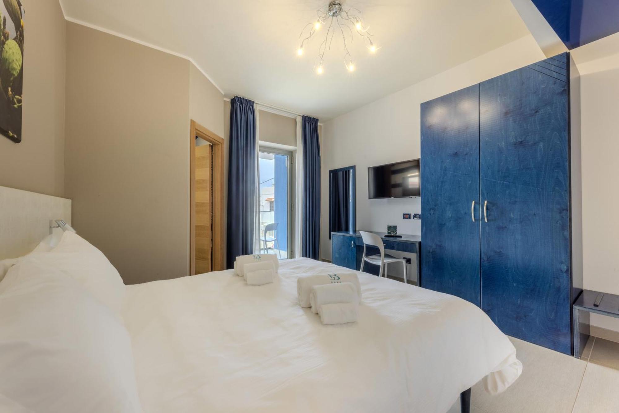 Hotel Belvedere Torre dell'Orso Zimmer foto