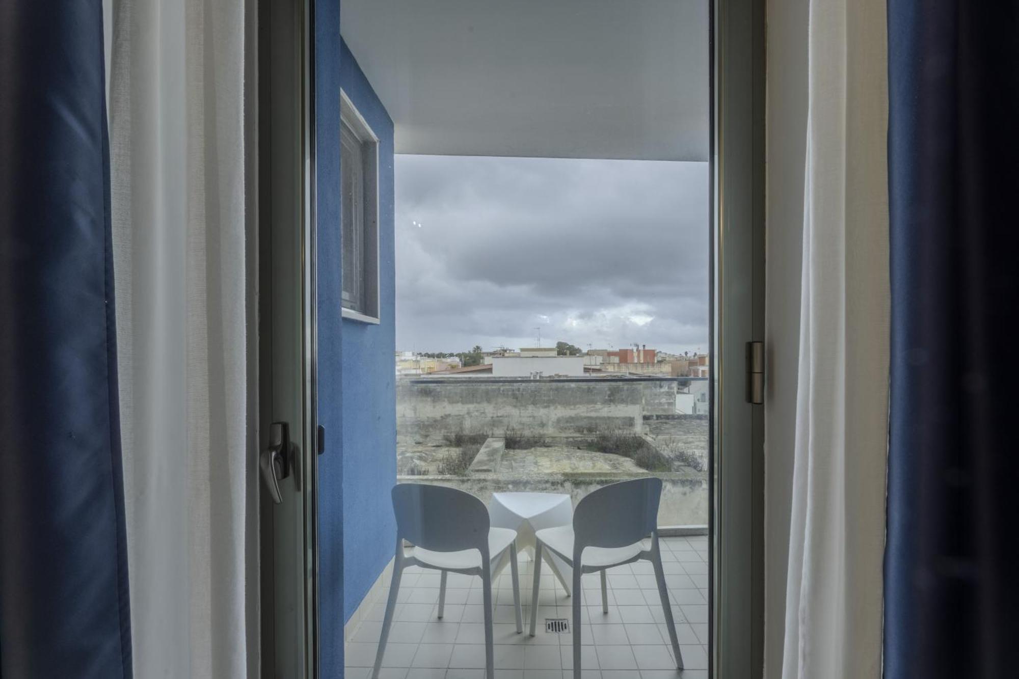 Hotel Belvedere Torre dell'Orso Exterior foto