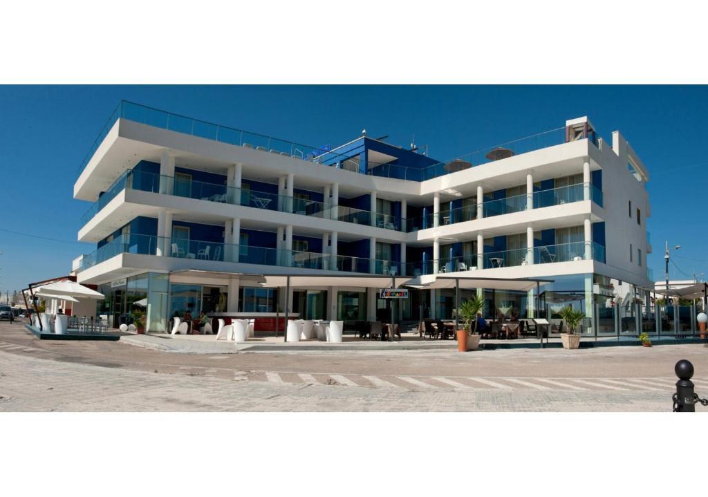 Hotel Belvedere Torre dell'Orso Exterior foto